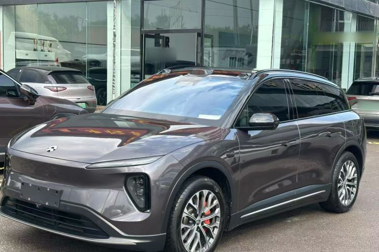 Used Nio ES6 2023 75 kWh Guazi used car, China used car export, Used car for sale, Used  cars, Cheapest cars for sale