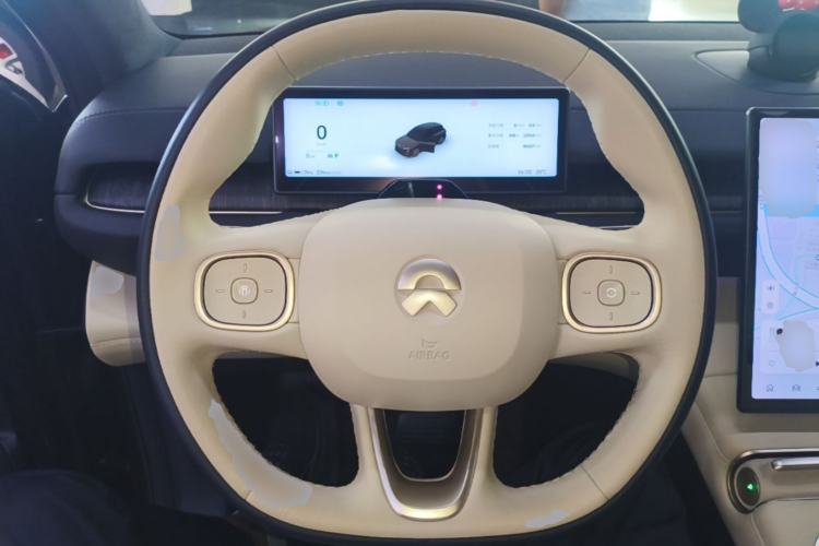 Used Nio ES6 2023 75 kWh Steering Wheel