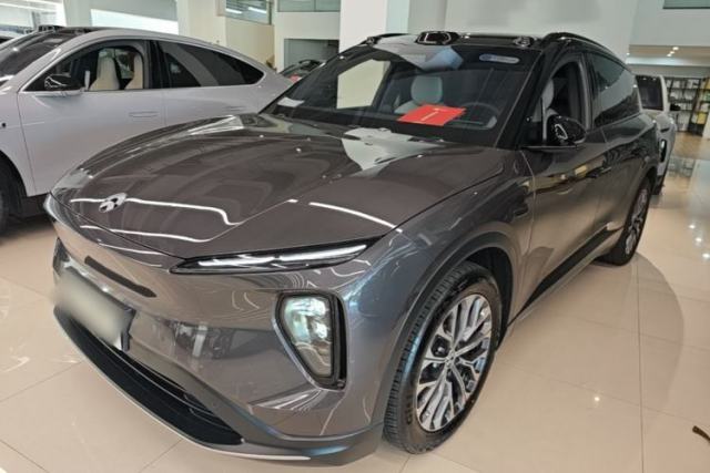 Used Nio ES6 2023 75 kWh
