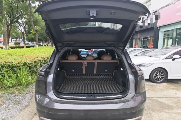 Used Nio ES6 2023 75 kWh Trunk