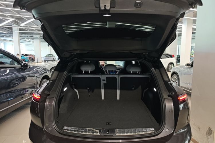 Used Nio ES6 2023 75 kWh Trunk