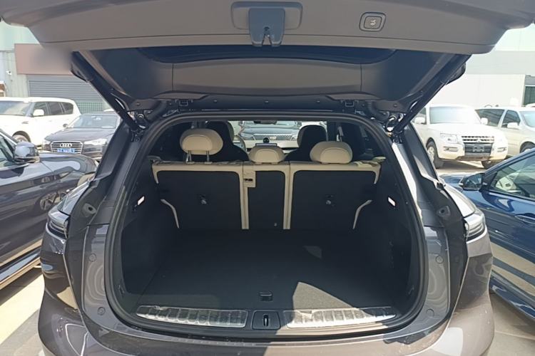 Used Nio ES6 2023 75 kWh Trunk