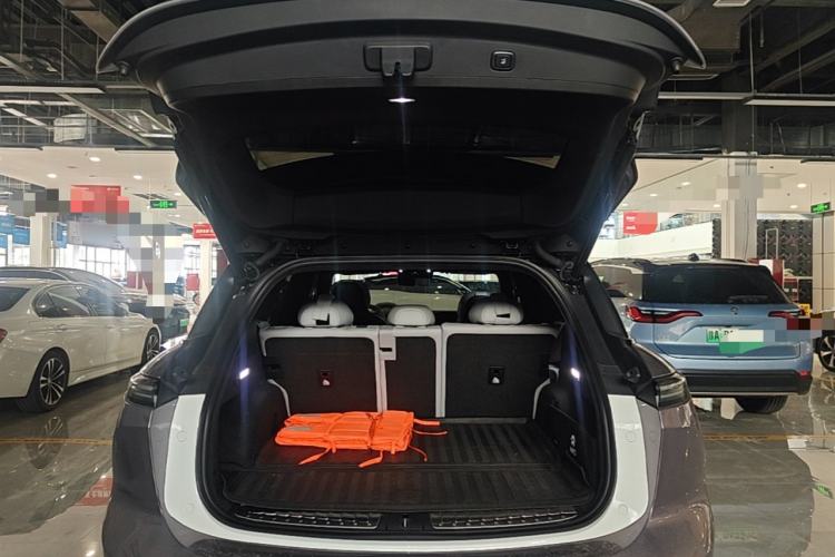 Used Nio ES6 2023 75 kWh Trunk