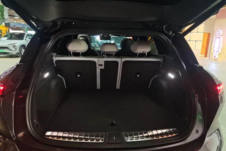 Used Nio ES6 2023 75 kWh Trunk