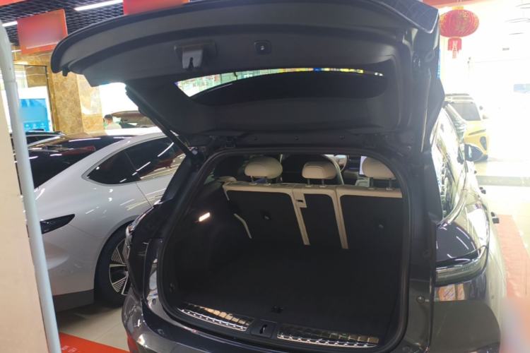 Used Nio ES6 2023 75 kWh Trunk