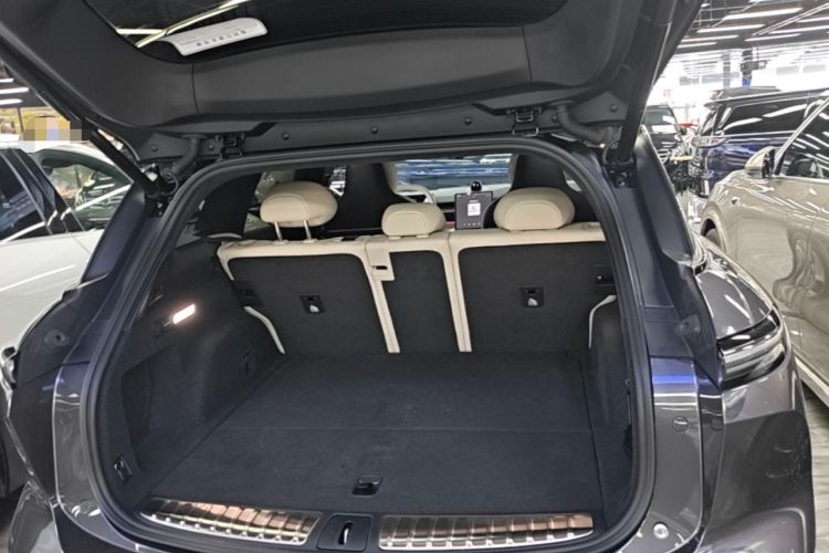 Used Nio ES6 2023 75 kWh Trunk