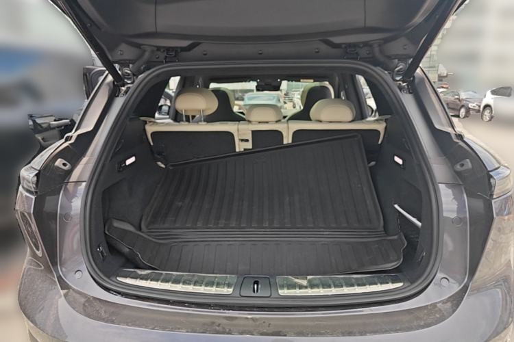 Used Nio ES6 2023 75 kWh Trunk