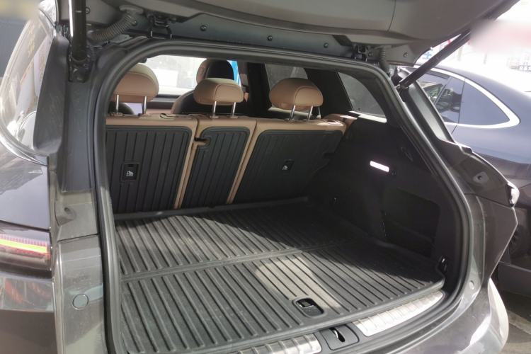 Used Nio ES6 2023 75 kWh Trunk
