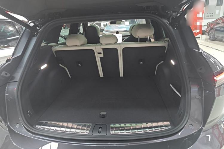 Used Nio ES6 2023 75 kWh Trunk