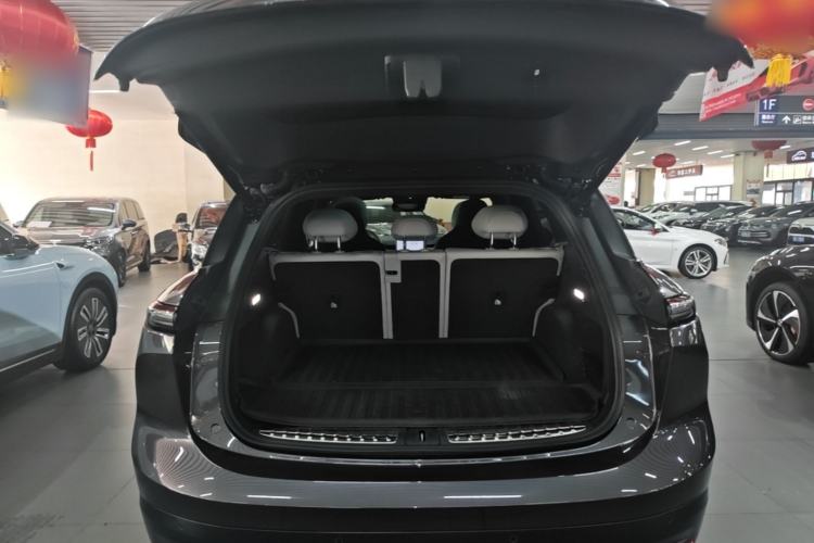 Used Nio ES6 2023 75 kWh Trunk
