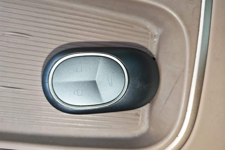 Used Nio ES6 2023 75 kWh Vehicle Key