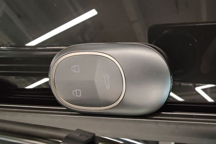 Used Nio ES6 2023 75 kWh Vehicle Key