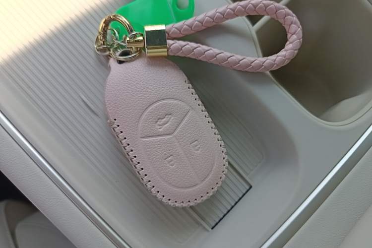 Used Nio ES6 2023 75 kWh Vehicle Key