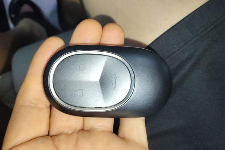 Used Nio ES6 2023 75 kWh Vehicle Key