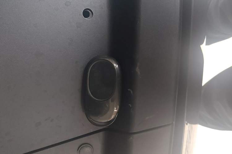 Used Nio ES6 2023 75 kWh Vehicle Key