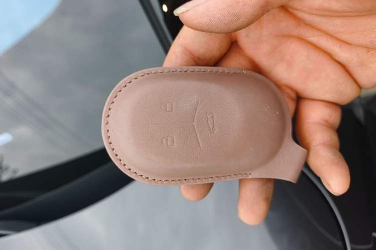 Used Nio ES6 2023 75 kWh Vehicle Key