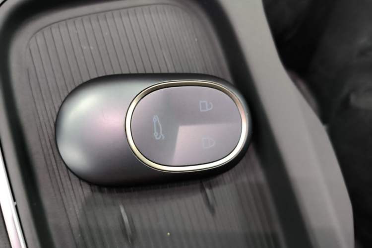Used Nio ES6 2023 75 kWh Vehicle Key