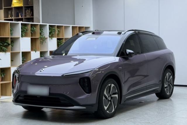 Used Nio ES6 2023 75 kWh