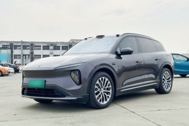Used Nio ES6 2023 75 kWh