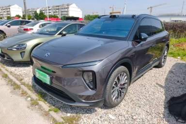 Used Nio ES6 2023 75 kWh