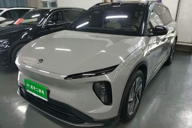 Used Nio ES6 2023 75 kWh