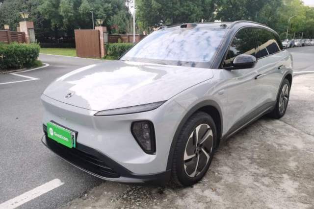 Used Nio ES6 2023 75 kWh