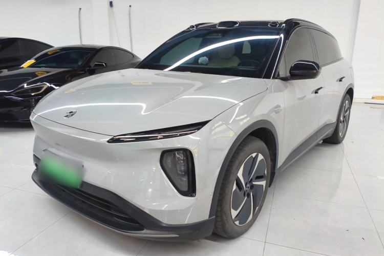Used Nio ES6 2023 100kWh Guazi used car, China used car export, Used car for sale, Used Nio cars, Cheapest cars for sale, Electric vehicle, New energy car