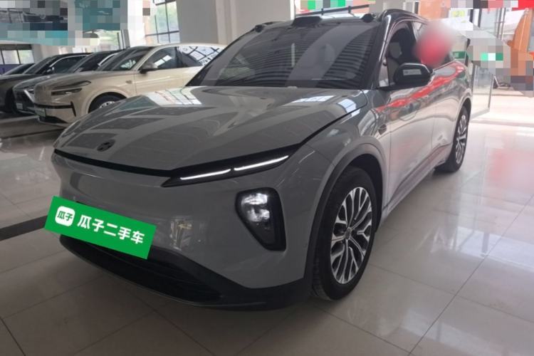 Used Nio ES6 2023 75 kWh Guazi used car, China used car export, Used car for sale, Used  cars, Cheapest cars for sale