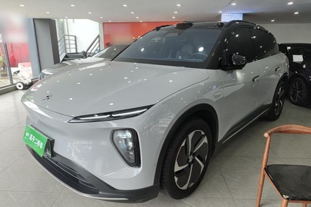 Used Nio ES6 2023 75 kWh