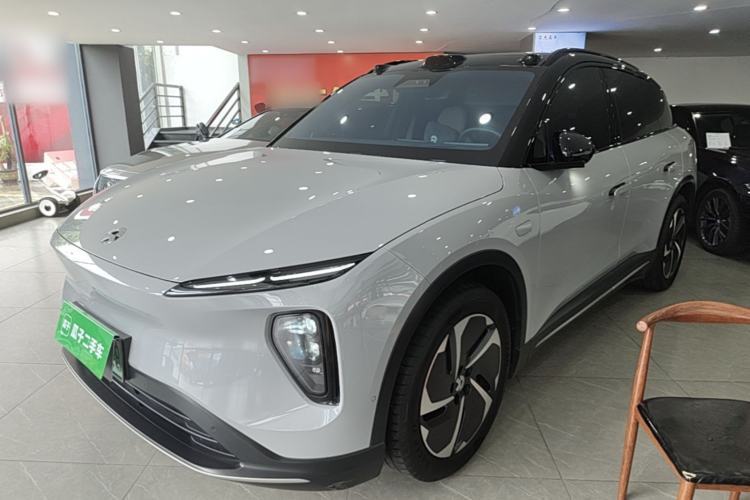 Used Nio ES6 2023 75 kWh Guazi used car, China used car export, Used car for sale, Used  cars, Cheapest cars for sale