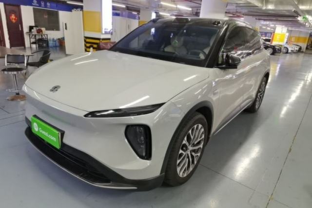 Used Nio ES6 2023 75 kWh
