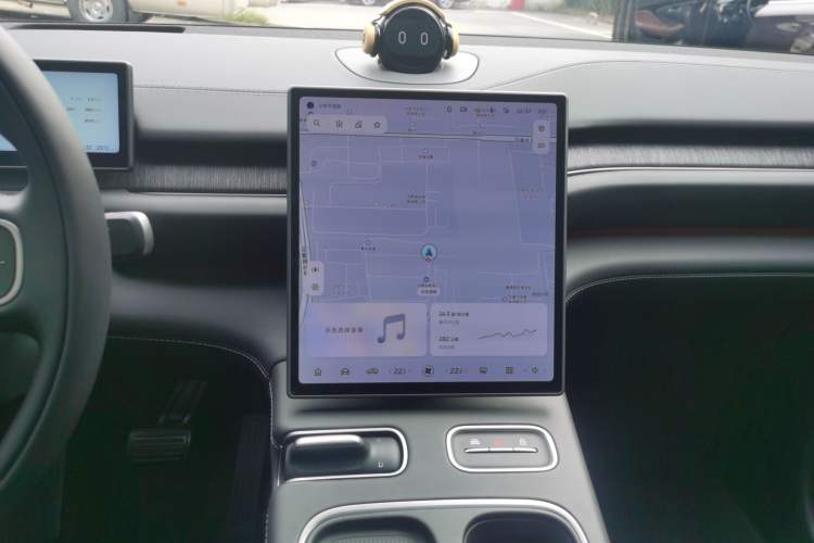 Used Nio ES6 2023 75 kWh Audio And AC Panel