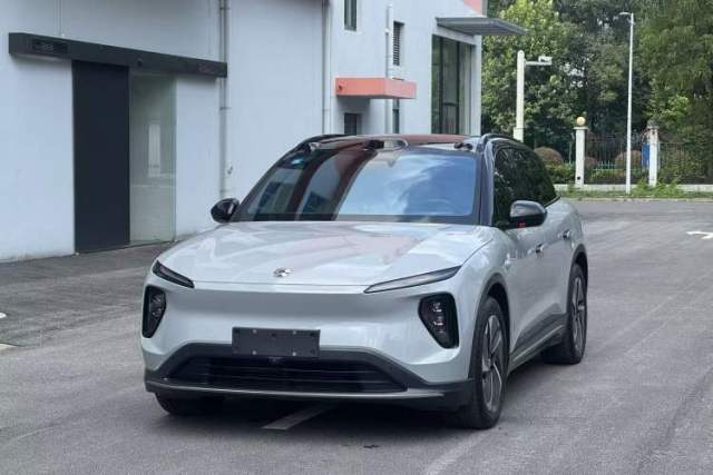 Used Nio ES6 2023 75 kWh