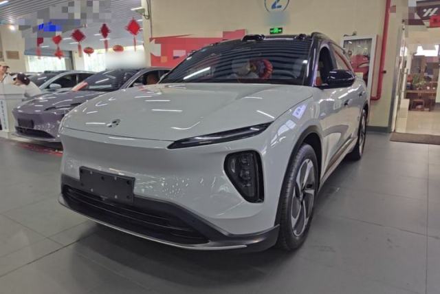 Used Nio ES6 2023 75 kWh