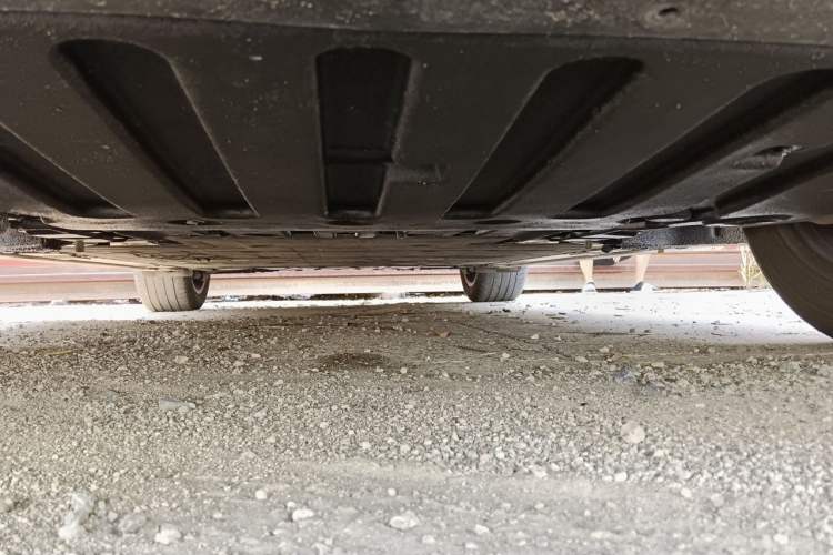 Used Nio ES6 2023 75 kWh Chassis Front