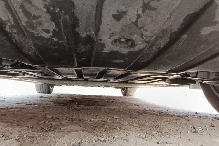 Used Nio ES6 2023 75 kWh Chassis Rear