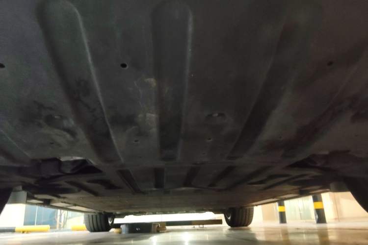 Used Nio ES6 2023 75 kWh Chassis Rear