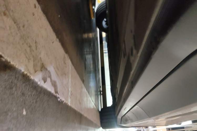 Used Nio ES6 2023 75 kWh Chassis Rear Right