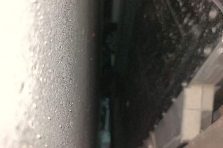 Used Nio ES6 2023 75 kWh Chassis Rear Right