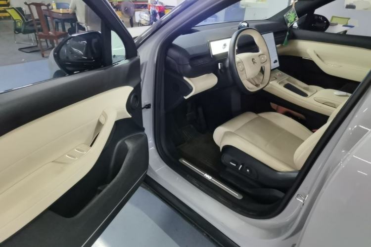 Used Nio ES6 2023 75 kWh Driver Seat