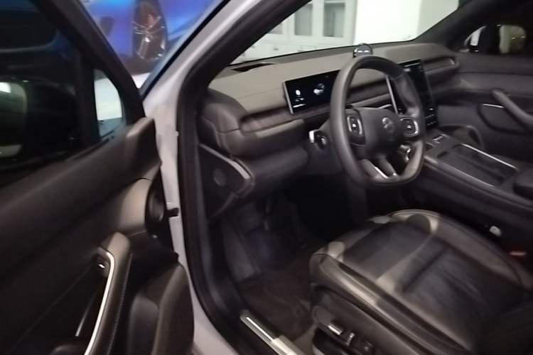 Used Nio ES6 2023 75 kWh Driver Seat