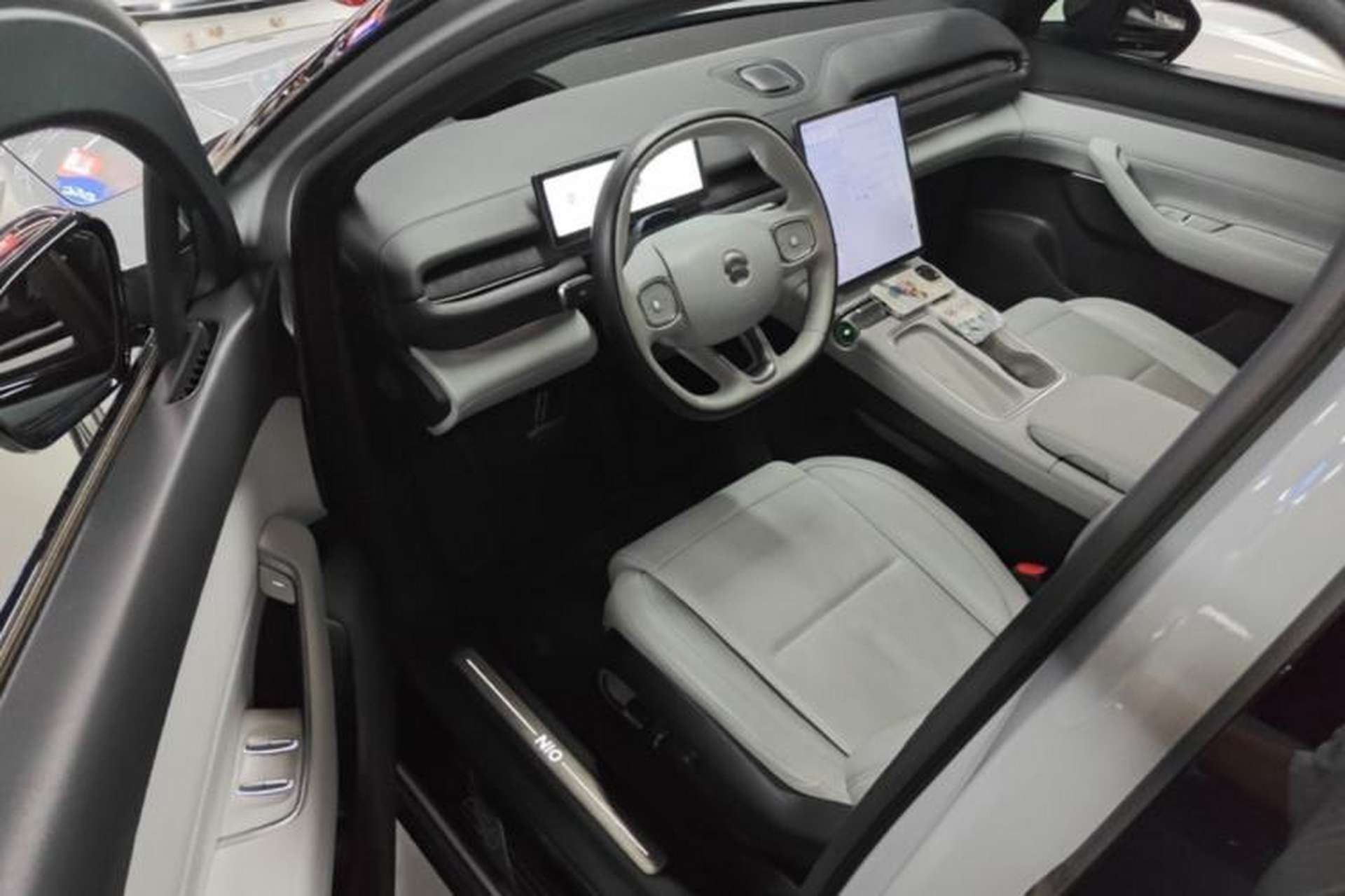 Used Nio ES6 2023 75 kWh Driver Seat