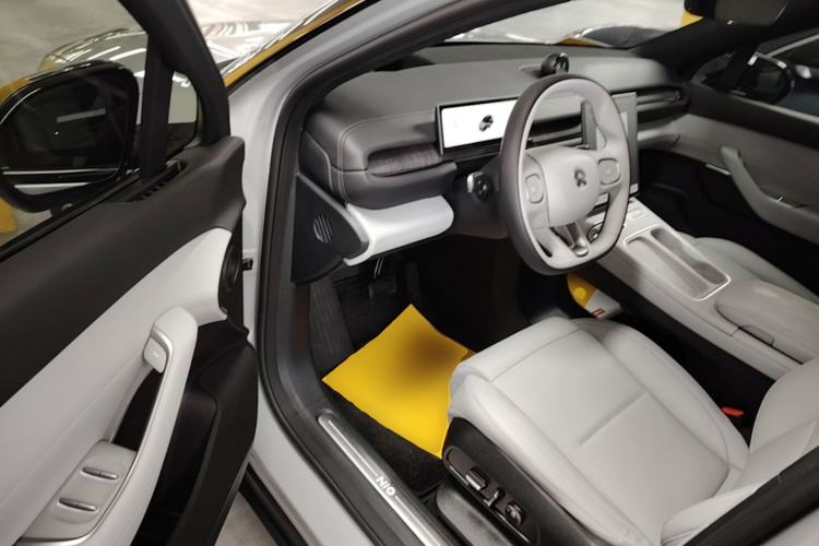 Used Nio ES6 2023 75 kWh Driver Seat