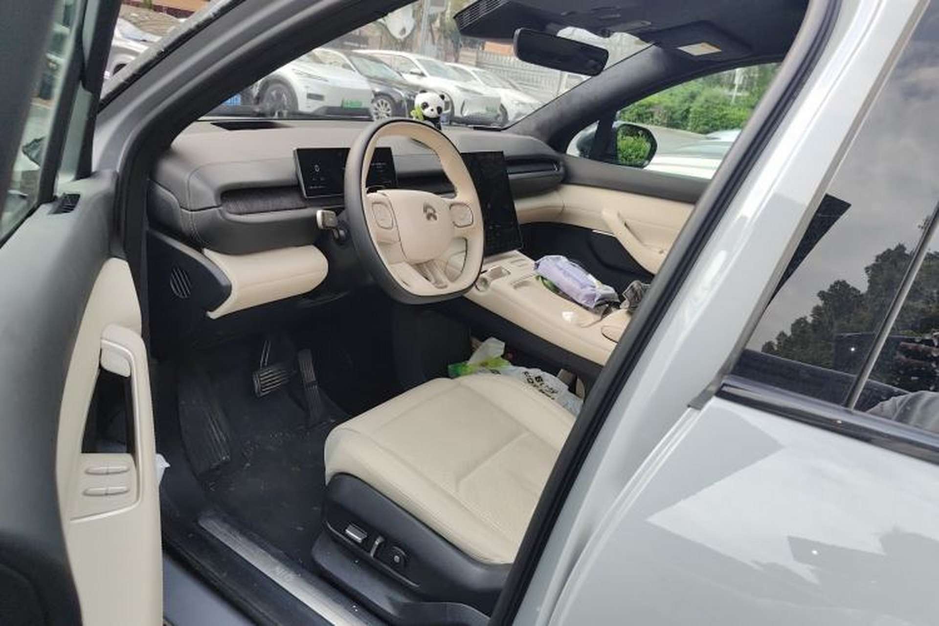 Used Nio ES6 2023 75 kWh Driver Seat