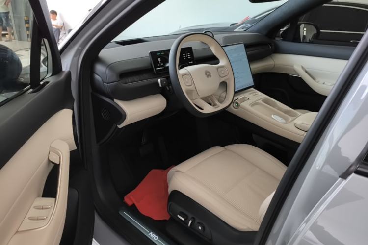 Used Nio ES6 2023 75 kWh Driver Seat