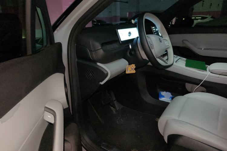 Used Nio ES6 2023 75 kWh Driver Seat