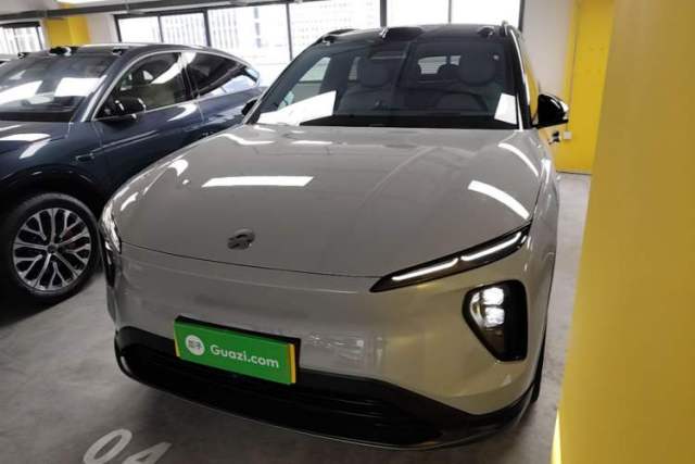 Used Nio ES6 2023 75 kWh