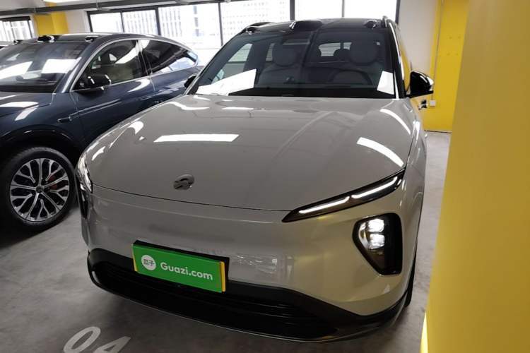 Used Nio ES6 2023 75 kWh Guazi used car, China used car export, Used car for sale, Used cars, Cheapest cars for sale