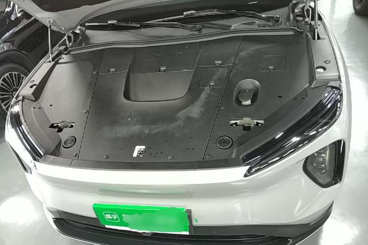 Used Nio ES6 2023 75 kWh Engine Bay