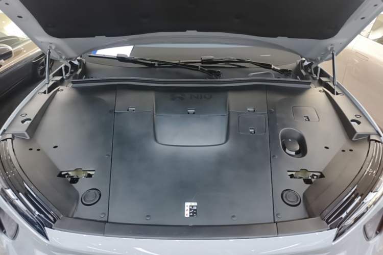 Used Nio ES6 2023 75 kWh Engine Bay